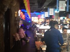大堂-很久以前羊肉串(簋街店)