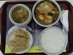 冬菇鸡套餐-真功夫(联丰店)