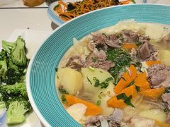 -马白开来特色羊排揪片子  (总店)