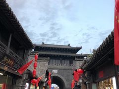 -粗茶淡饭(东关街店)