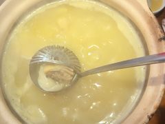 养颜花胶鸡-捞围鲜·港式打边炉(海阳路店)