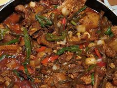 -俭寨大盘鸡·缸子肉·小公鸡·新疆菜(云通店)