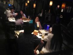 大堂-绿茶餐厅(燕郊永旺店)