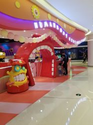 -奇乐儿巴迪总动员儿童乐园(保利时光里店)