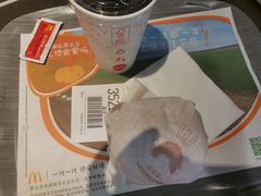 -麦当劳(桐乡润丰步行街店)