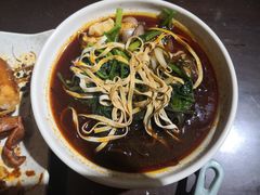 红油麻辣烫-老赵太太麻辣烫涮肚馆(大经路店)