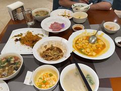 -河南盛世民航国际酒店·星空餐厅