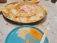-牛牛章·章鱼水煎肉(光谷世界城店)