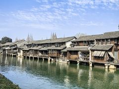 -乌镇西栅景区