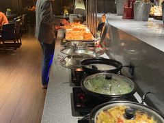 -新偶像健康汇•水疗SPA•豪华自助餐(世界城店)