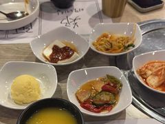 -郑阿姨的家·이모네·韩料&烤肉(武川路店)