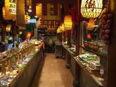 自助取餐区-小江南(万福园店)