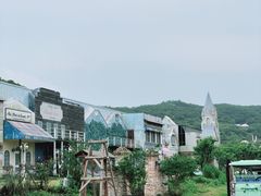 -东海半边山旅游度假区