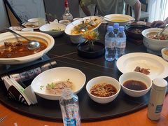 -翕间食·精致淮扬菜(江苏大剧院店)