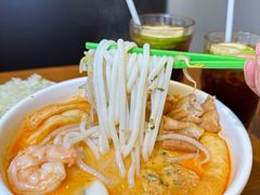 -绿柠食堂(北外滩店)