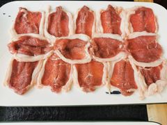 手工鲜羊肉-德顺斋爆肚涮肉馆·烧烤·羊蝎子·清真炒菜(马驹桥店)