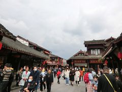 -崇州市街子古镇