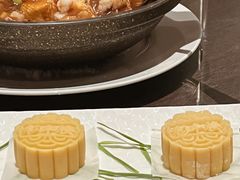 流心绿豆糕-领事馆19号中餐厅(厦门海景洲际酒店)