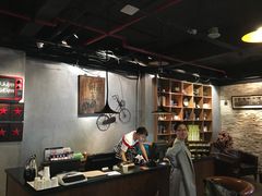 -时光漫步酒店(北京雍和宫南锣鼓巷后海店)