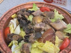 -阿婆情腊排骨火锅(金虹路店)