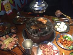 -原始泥炉烤肉(总店)