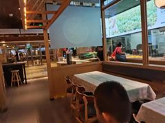 大堂-老乡鸡(上海品尊国际中心店)