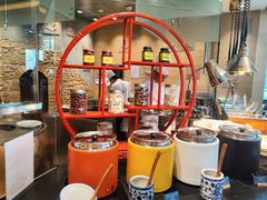 -咖啡CHA自助餐厅(香格里拉饭店)