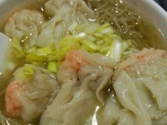 蟹子云吞面-竹园竹升面(西关总店)