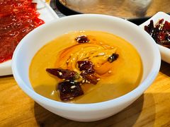 麻酱小料-四喜小胖·北京涮肉(五道营店)