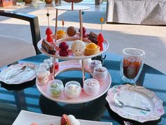 -亚龙湾喜来登·美景台大堂吧