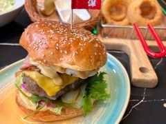 -DEEP·深美式餐吧(五棵松华熙LIVE店)