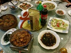 -不倒翁·徽天下名菜楼(马鞍山路店)