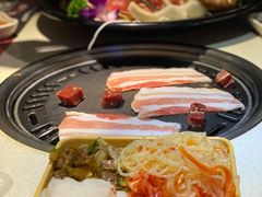 -猫爪爪原切自助烤肉(观音桥阳光世纪店)