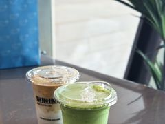 -抱抱地球咖啡馆(国家海洋博物馆店)