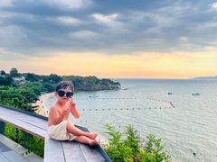 -网红落日悬崖餐厅 The Sky Gallery