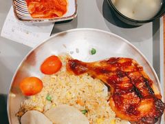 -大食代美食广场(上海中心店)