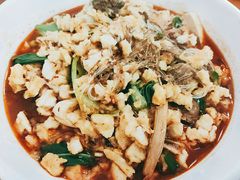 普通牛肉小炒-刘信牛羊肉小炒泡馍(回民街店)