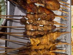 羊肉串-管氏翅吧(护国寺店)
