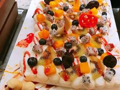 -上海锦江汤臣洲际大酒店壹阶层