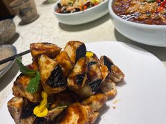 红烧茄子-尚府一品·烤鸭·新京菜(圆明园店)