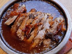 -张烤鸭·川菜·非遗冒烤鸭(青石桥店)