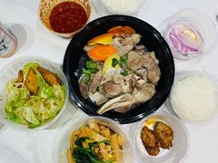 包包菜炒馕-巴依老爷·新疆美食(上城区天城路店)