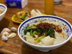二合一宽面-马振面(小皮院店)
