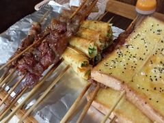 -金刚山烧烤(红旗大街店)