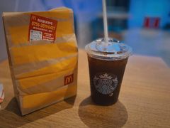 美式咖啡A-星巴克(深圳北站B5检票口)