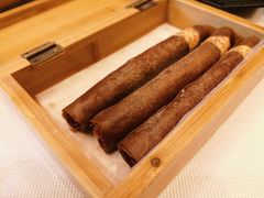 雪茄春卷-天瑞轩·粤菜餐厅