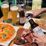 周末小聚好去处·超巨氛围感啤酒餐吧