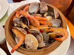 蒸海鲜-马哥孛罗咖啡厅·Cafe Marco (厦门马哥孛罗东方大酒店)