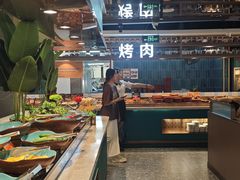 -伍棵煋炭烤自助料理·烤鳗鱼(浦东食品城店)