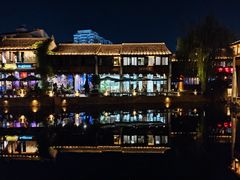 -嘉兴月河历史街区